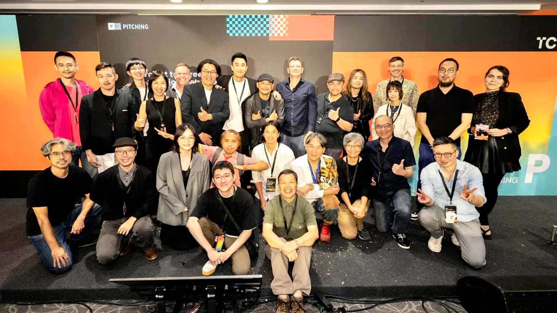 Bridges of Colors/ TCCF Animation Pitches