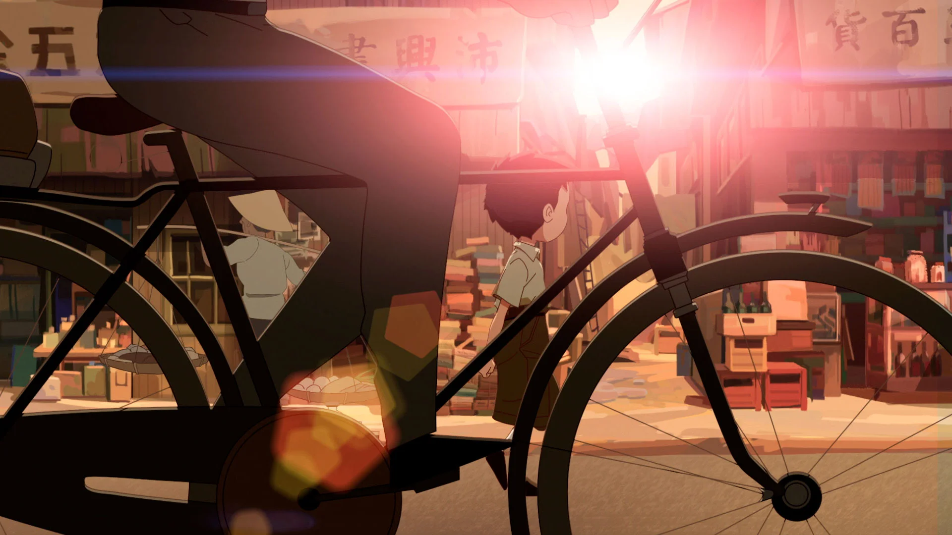 Time In A Bottle Nominated / 45th Golden Harvest Awards